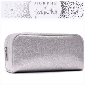 Morphe X Jaclyn Hill All The Basics Glitter Makeup Bag
